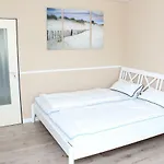 2zi-ferienwohnung Am Suedstrand Mit Eigenem Parkplatz Perfekt Fuer Familie Διαμέρισμα