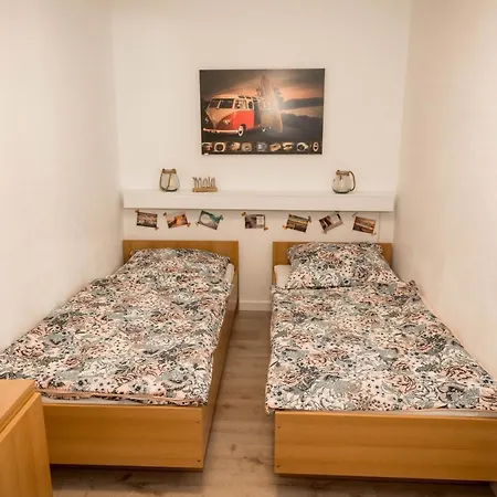 2zi-ferienwohnung Am Südstrand Mit Eigenem Parkplatz Perfekt Für Familie Burgtiefe auf Fehmarn
