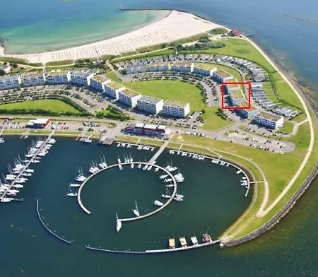 2zi-ferienwohnung Am Suedstrand Mit Eigenem Parkplatz Perfekt Fuer Familie *