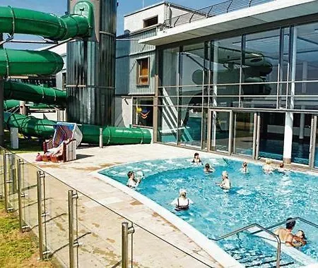 Lägenhet 2zi-ferienwohnung Am Suedstrand Mit Eigenem Parkplatz Perfekt Fuer Familie Burgtiefe auf Fehmarn